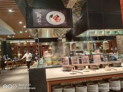 -顺德美的万豪酒店·自助餐·贡厨