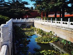 -北京市劳动人民文化宫(太庙)