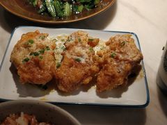 咸蛋黄鸡翅-星平鸡饭·粤菜小炒(印象城旗舰店)