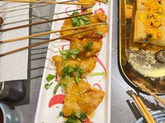 -醉炫音速烧烤(沙河总店)