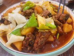 -阿拉木汗餐厅(山大路店)