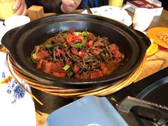 -老阿爸鲜鱼土菜(昆山花桥店)