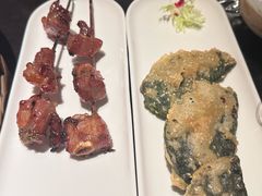 壮家脆皮假薇肉-桂小厨广西菜(万象城店)