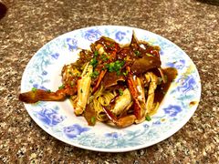 -许村蟹面(海宁许村大道店)