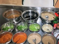 -英雄故事地摊烤肉(马驹桥店)