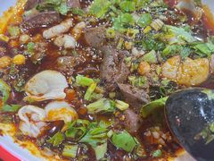 肥肠血旺-朱大嘴肥肠血旺(福字街店)