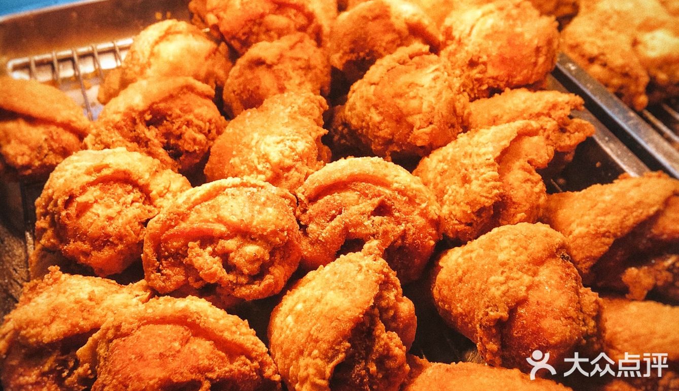 杭州美食🍱武林夜市中式炸鸡NO.1🍗超好吃