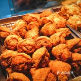 杭州美食🍱武林夜市中式炸鸡NO.1🍗超好吃