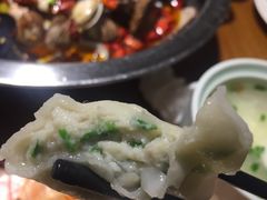 -船歌鱼水饺(淄博万象汇店)