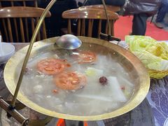 -江湖亮亮蒸虾大排档烤全羊清真(武汉总店)