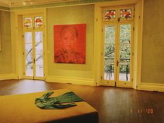 -Nathalie Djurberg与Hans Berg“牛皮纸包裹的月亮”-Prada荣宅当季展览