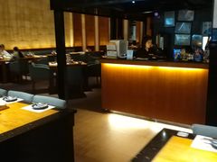 大堂-堂本家洋食别馆·炸猪排(中心城店)