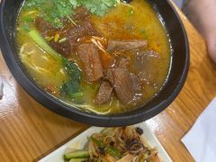 -志权牛肉面(灵山路店)