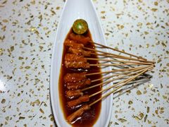 -小董哥烤串(金水花城店)