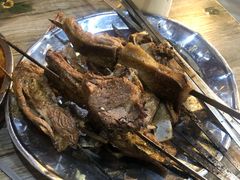 -大胡子烤羊肉清真(天海夜市总店)