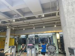 -LA合时健身4PMFIT(花桥旗舰店)