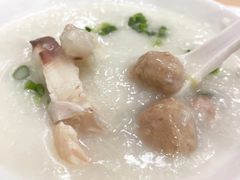 海鲜粥-盛记粥面(佐敦店)