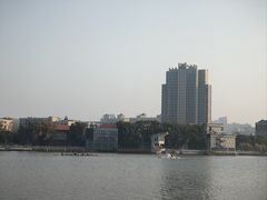 -南昌青山湖风景区