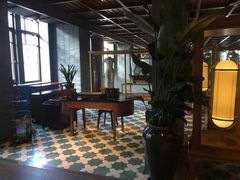 大堂-三号黄浦会Canton Table