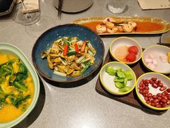 傣味牛肝菌-半山腰·云南菜(侨福芳草地店)