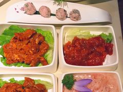 -海底捞火锅(银泰中心店)
