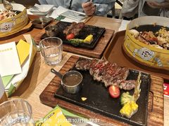 -豪客来牛排(成都锦江大融城店)