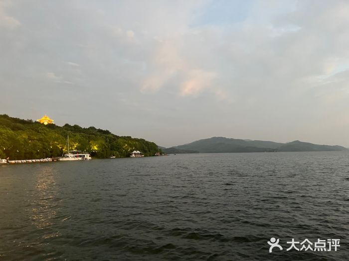 天目湖山水园图片