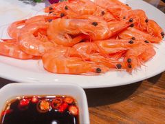 白灼虾-赤宴·川菜(玉林店)
