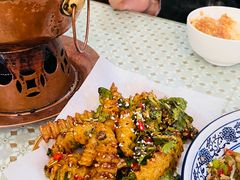 -蜗牛小馆醉乡民谣云南菜(惠新西里店)