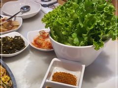 -韩宫宴烤肉·料理(青浦宝龙店)