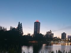 -南通濠河风景名胜区