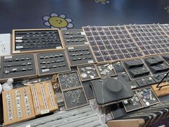 -十八字金银饰·拼豆·开蚌手工体验团建(君太百货店)