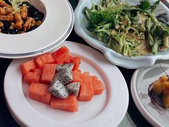 -忘忧草融合私房菜(红鼎国际店)