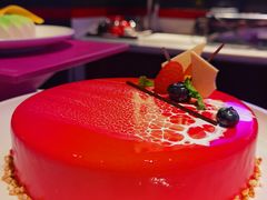 -西安W酒店·WEI全味西餐厅