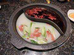 -井格重庆火锅(临平银泰城店)