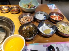 -老炉家木炭烤肉(长江国际店)
