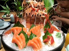 -虹料理·日料放题(悠方店)