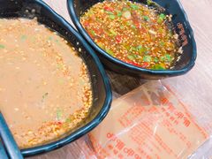 -呷哺呷哺(新世界百货望京店)
