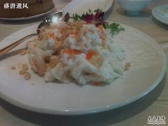 大良炒牛奶-顺德喜来登酒店·采悦轩