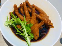 九层塔豉汁凤爪-蔡澜点心·粤菜(西单大悦城店)