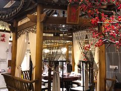 -万重锦·人文川菜馆(骡马市店)