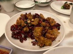 -上海金桥红枫万豪酒店-万豪中餐厅