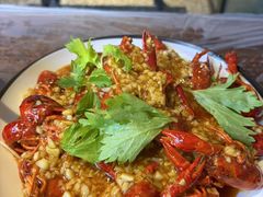 -老街烧烤大排档·地道湖北菜·龙虾馆(汉口火车站店)