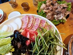 -民食香·腊排骨野生菌美食(木府店)