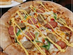 -Mr.Pizza米斯特比萨(苏州平江万达广场店)