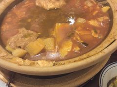 -沙胆彪炭炉牛杂煲(上海日月光广场店)
