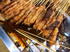 -阿姨小肉摊(同济西苑店)