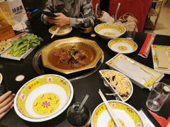 -芦月轩羊蝎子(北蜂窝店)