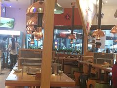 大堂-犟牛家·榴莲烤肉(五棵松店)
