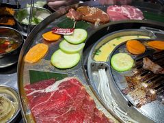 -哈哈碳都·牛肋条无限自助烤肉(台江万达店)